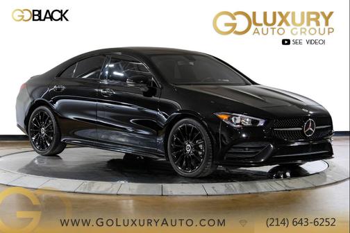 2023 Mercedes-Benz CLA 250 Base