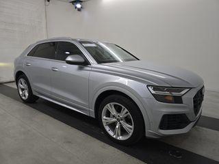 2022 Audi Q8 55 Premium Plus