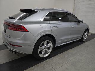 2022 Audi Q8 55 Premium Plus