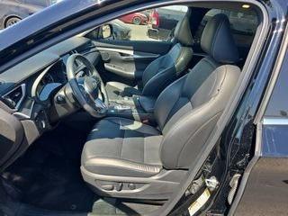 2022 INFINITI QX50 LUXE