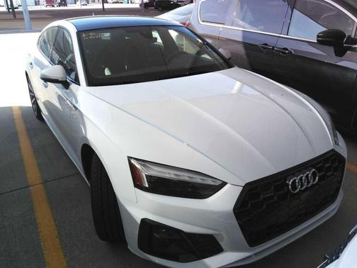 2025 Audi A5 Sportback 45 S Line Premium