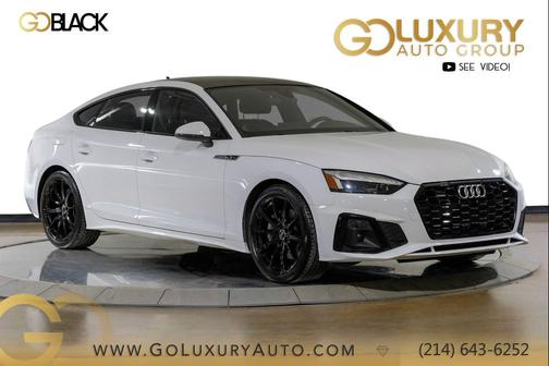 2025 Audi A5 Sportback 45 S Line Premium