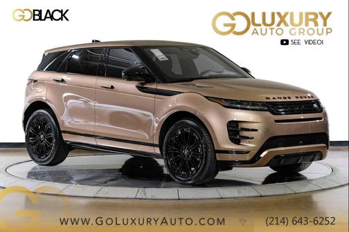 2024 Land Rover Range Rover Evoque Dynamic SE