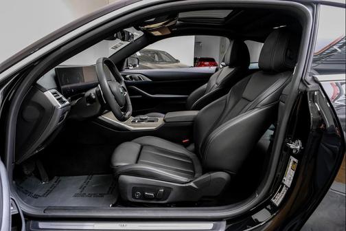 2025 BMW 430 i
