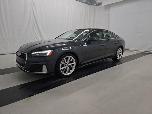 2023 Audi A5 Sportback Premium