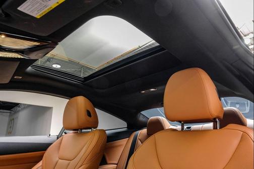 Gray Metallic 2026 BMW 430 i xDrive