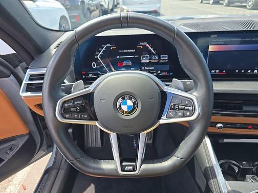 Gray Metallic 2026 BMW 430 i xDrive