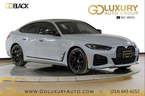 2023 BMW 430 Gran Coupe i