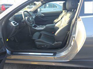 Gray 2025 BMW 430 i