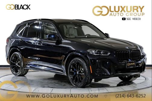 2023 BMW X3 sDrive30i