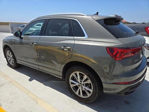 2023 Audi Q3 Premium 45 TFSI S line quattro Tiptronic