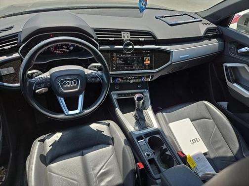 2023 Audi Q3 Premium 45 TFSI S line quattro Tiptronic