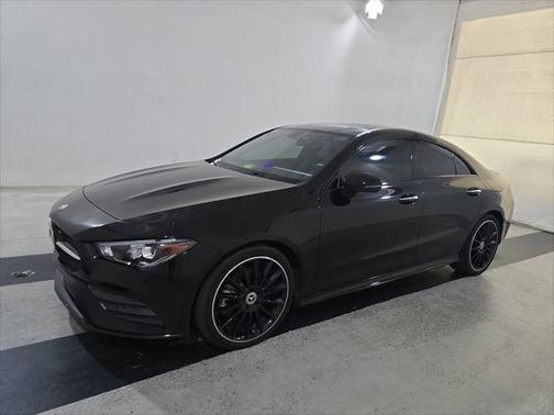2023 Mercedes-Benz CLA 250 Base