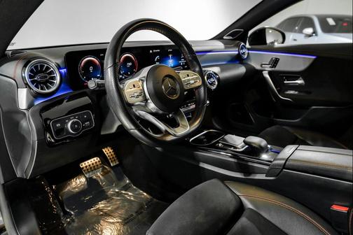 2023 Mercedes-Benz CLA 250 Base