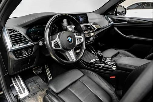 2021 BMW X4 M40i