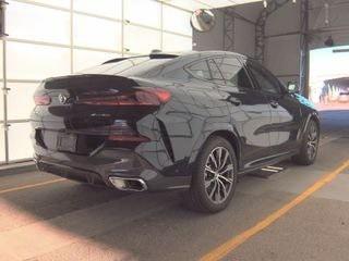 2025 BMW X6 xDrive40i