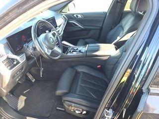 2025 BMW X6 xDrive40i