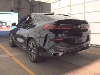 2025 BMW X6 xDrive40i
