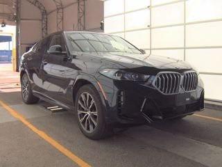 2025 BMW X6 xDrive40i