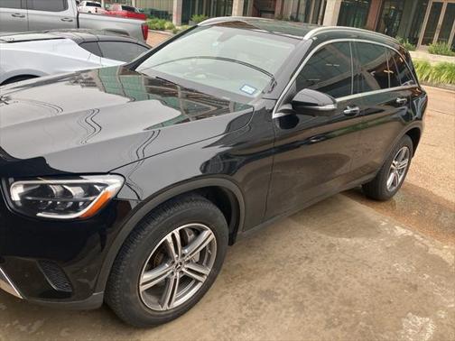 2021 Mercedes-Benz GLC 300 Base