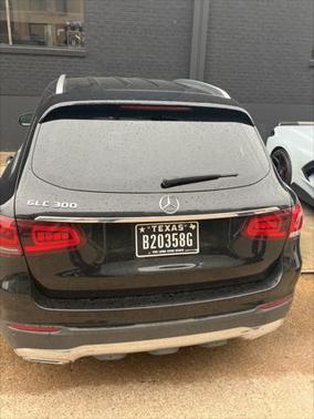 2021 Mercedes-Benz GLC 300 Base