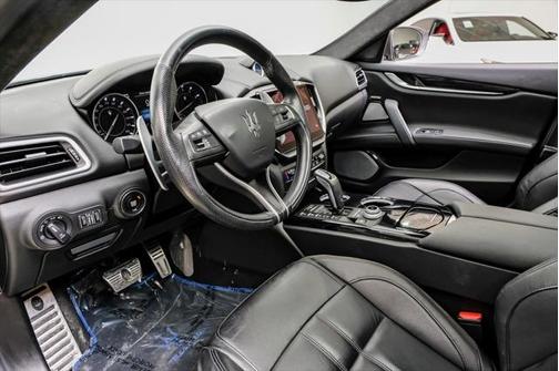 2023 Maserati Ghibli Modena