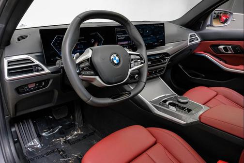 2025 BMW 330 xDrive