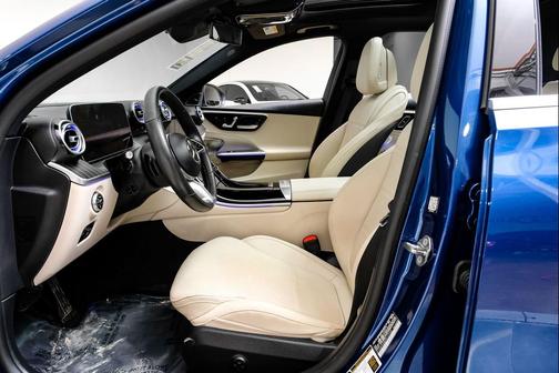 2023 Mercedes-Benz C-Class Sedan