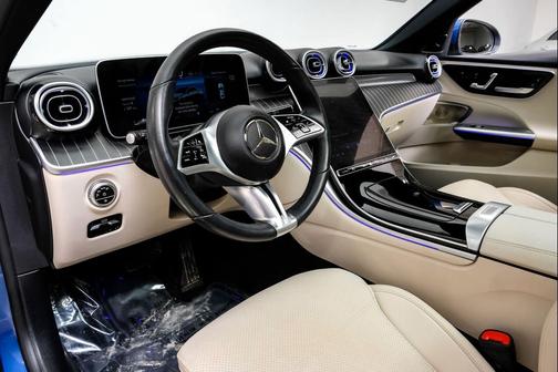 2023 Mercedes-Benz C-Class Sedan