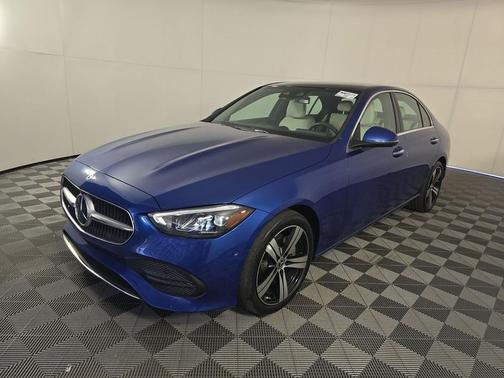 2023 Mercedes-Benz C-Class Sedan