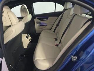 2023 Mercedes-Benz C-Class Sedan