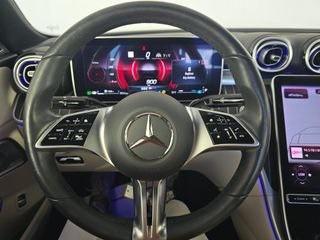 2023 Mercedes-Benz C-Class Sedan