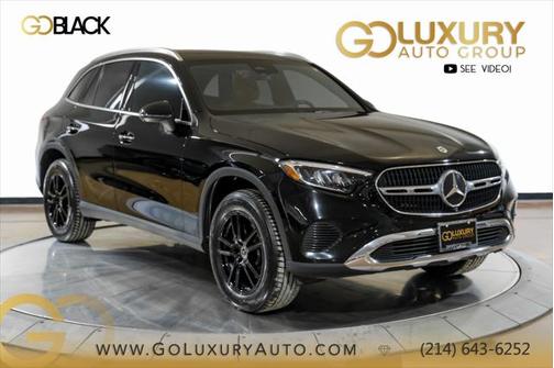 2023 Mercedes-Benz GLC 300 4MATIC