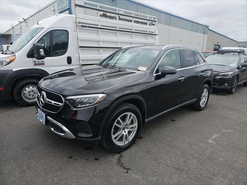 2023 Mercedes-Benz GLC 300 4MATIC