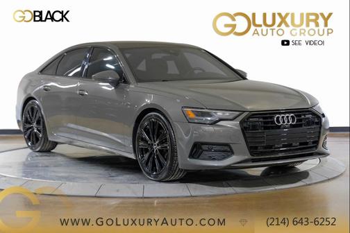 2023 Audi A6 45 Premium Plus