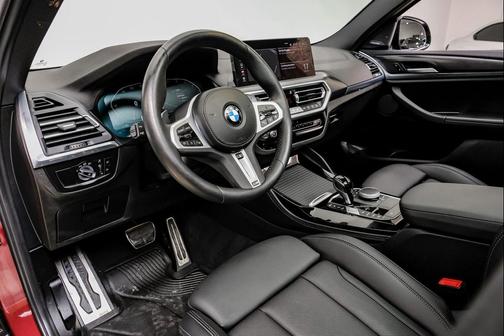 2023 BMW X4 xDrive30i