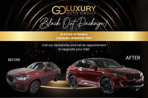 2023 BMW X4 xDrive30i