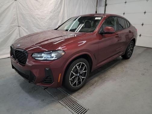 2023 BMW X4 xDrive30i