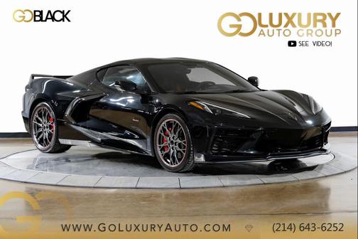 2023 Chevrolet Corvette Stingray w/3LT