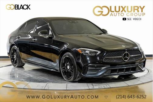 2024 Mercedes-Benz C-Class C 300