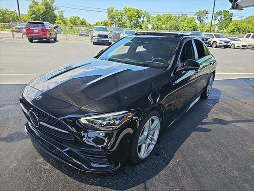 2024 Mercedes-Benz C-Class C 300