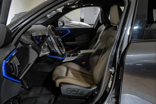 Dark Graphite 2025 BMW X3 30 xDrive