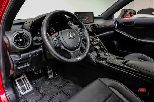 2023 Lexus IS 350 Base