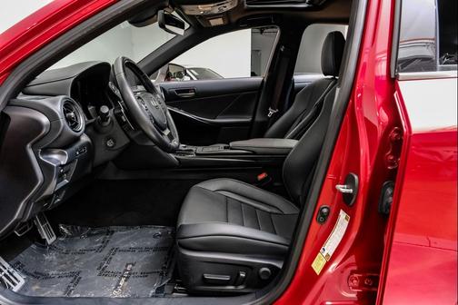 2023 Lexus IS 350 Base