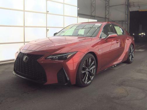 2023 Lexus IS 350 Base
