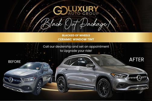 2023 Mercedes-Benz GLA 250 Base