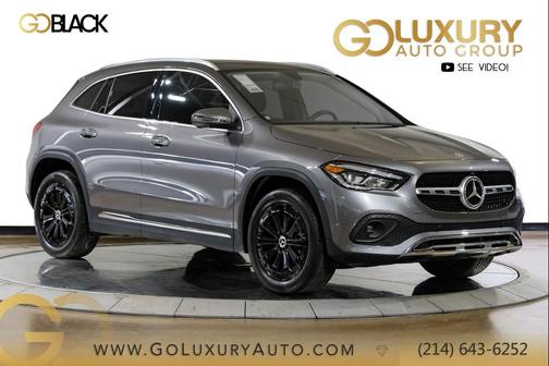 2023 Mercedes-Benz GLA 250 Base