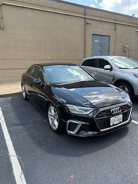 2023 Audi A4 45 S line Premium Plus
