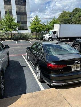2023 Audi A4 45 S line Premium Plus