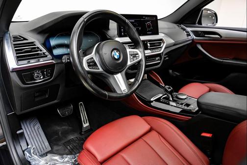 2024 BMW X4 xDrive30i